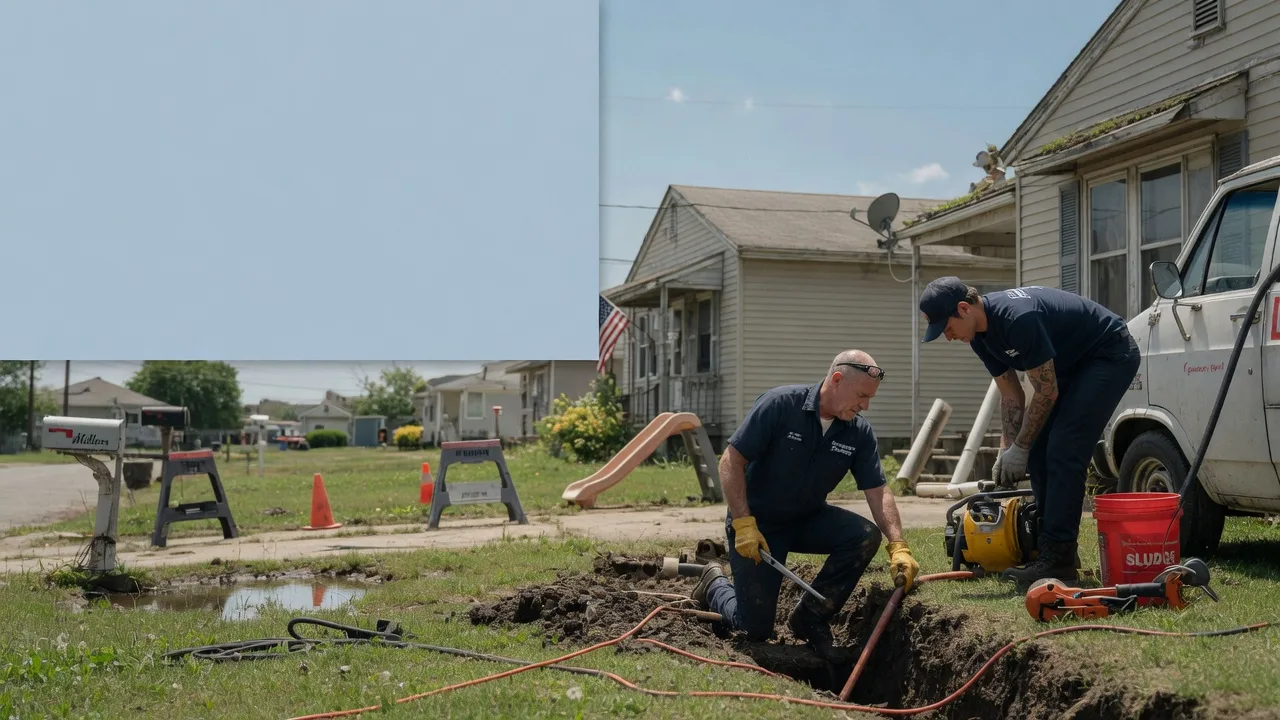 Emergency Plumber in Saint Michael, PA near me